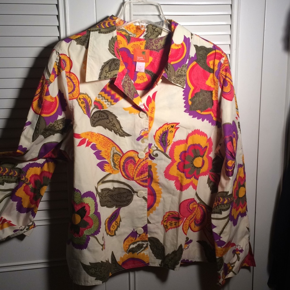 Jacket 16,Florida Jacket, So Lively, Cotton 5Star
